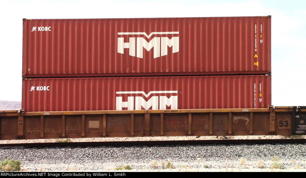 WB Intermodal Frt @ Erie NV -65